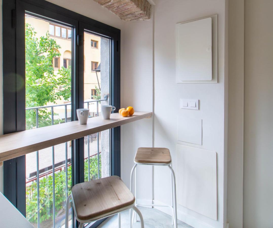 Aeris Boutique Studio Жирона Экстерьер фото