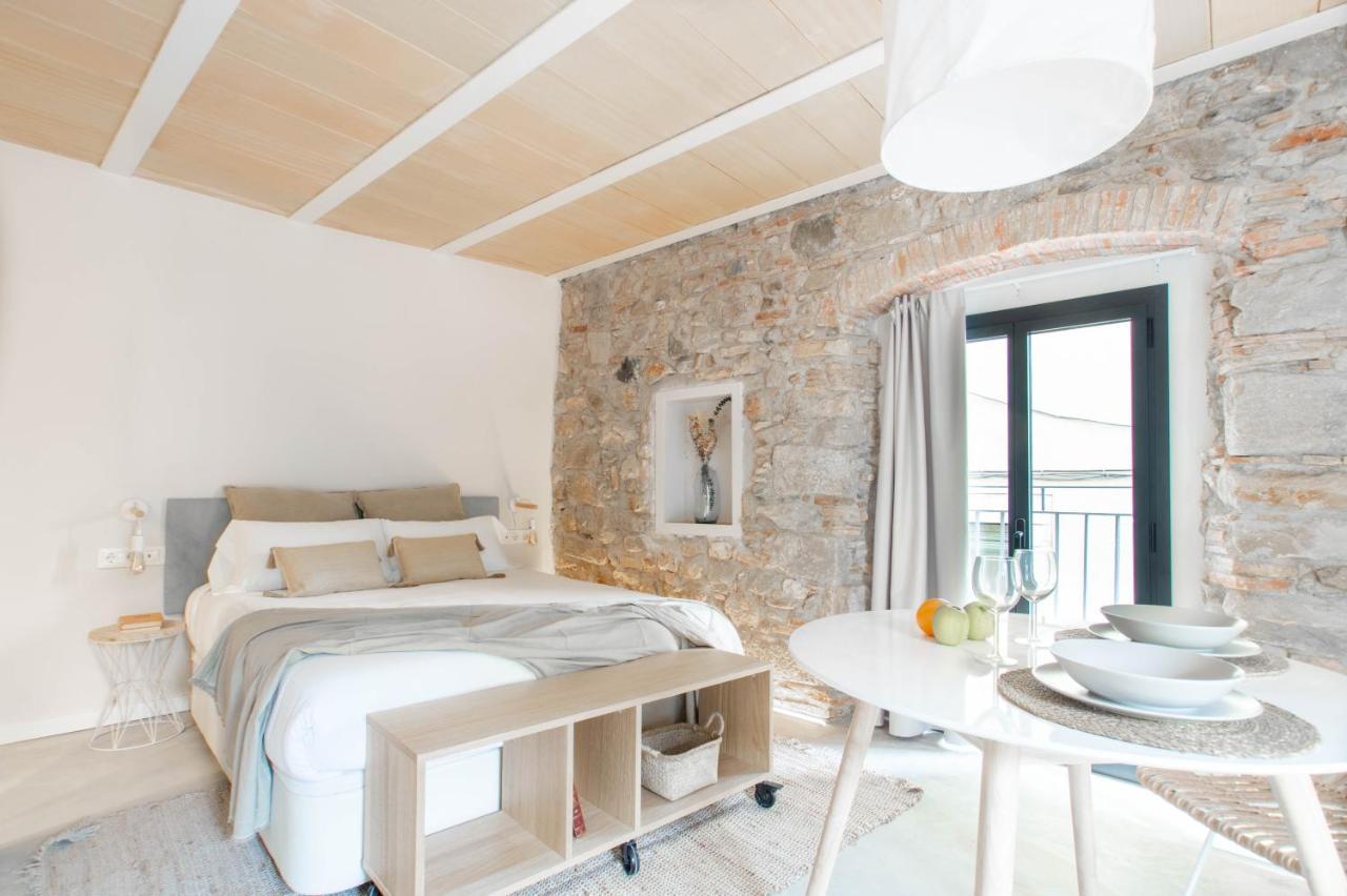Aeris Boutique Studio Жирона Экстерьер фото