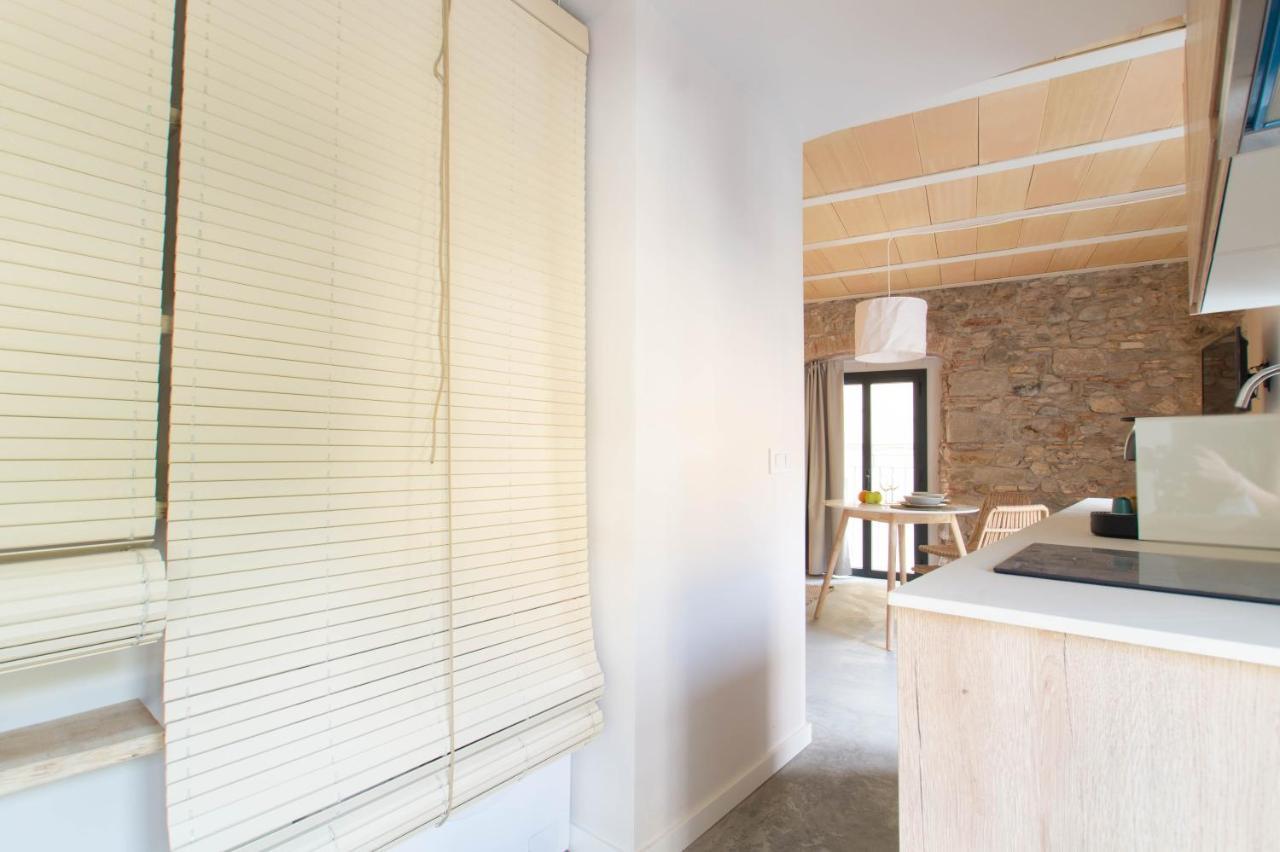 Aeris Boutique Studio Жирона Экстерьер фото